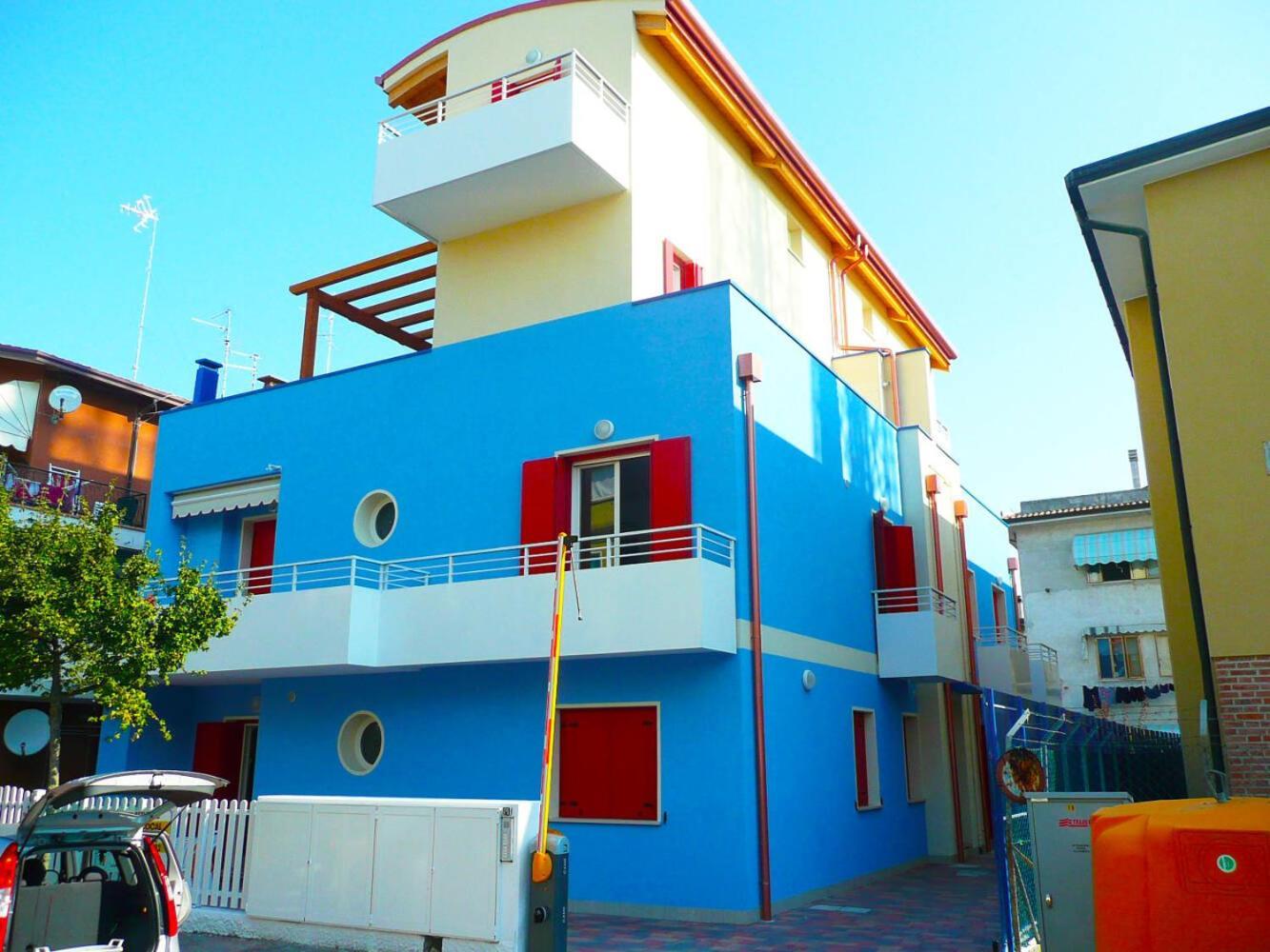 Residence Orate - Agenzia Cocal Caorle Exterior photo